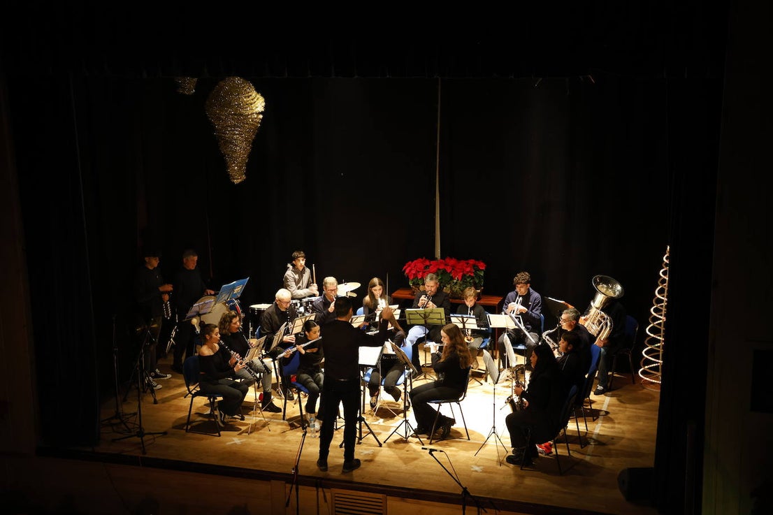 Concierto de Navidad (II)