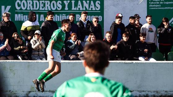 El derbi juvenil es para los racinguistas