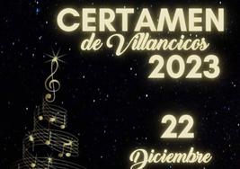 Esta tarde la Casa de la Cultura acoge el Certamen de Villancicos