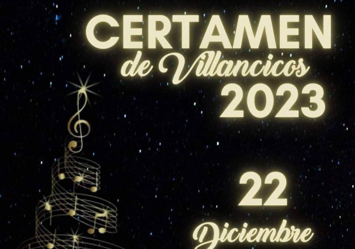 Esta tarde la Casa de la Cultura acoge el Certamen de Villancicos