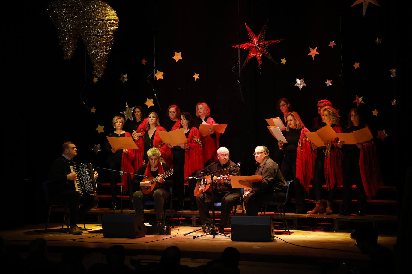 Certamen de Villancicos (I)