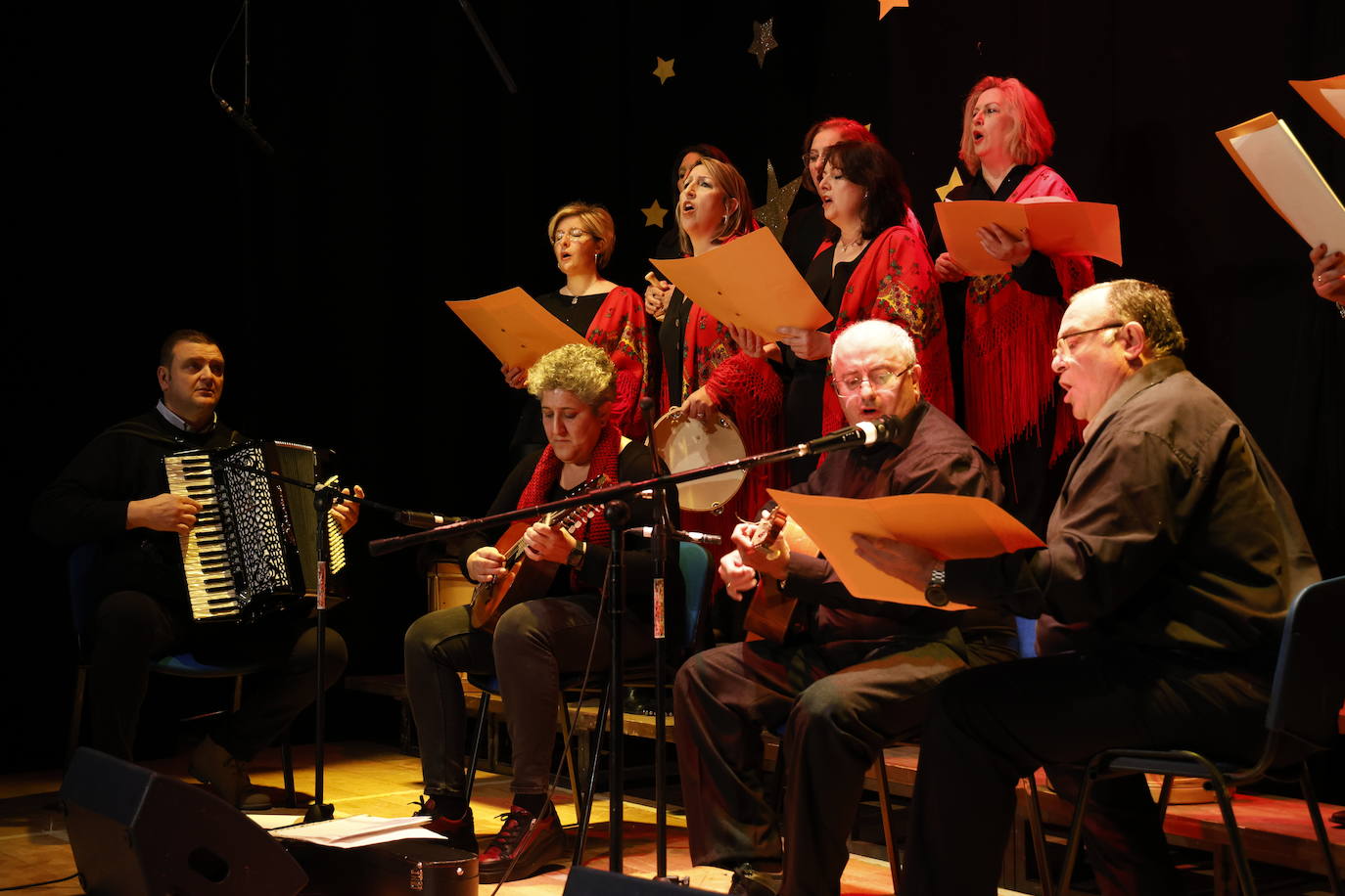 Certamen de Villancicos (I)