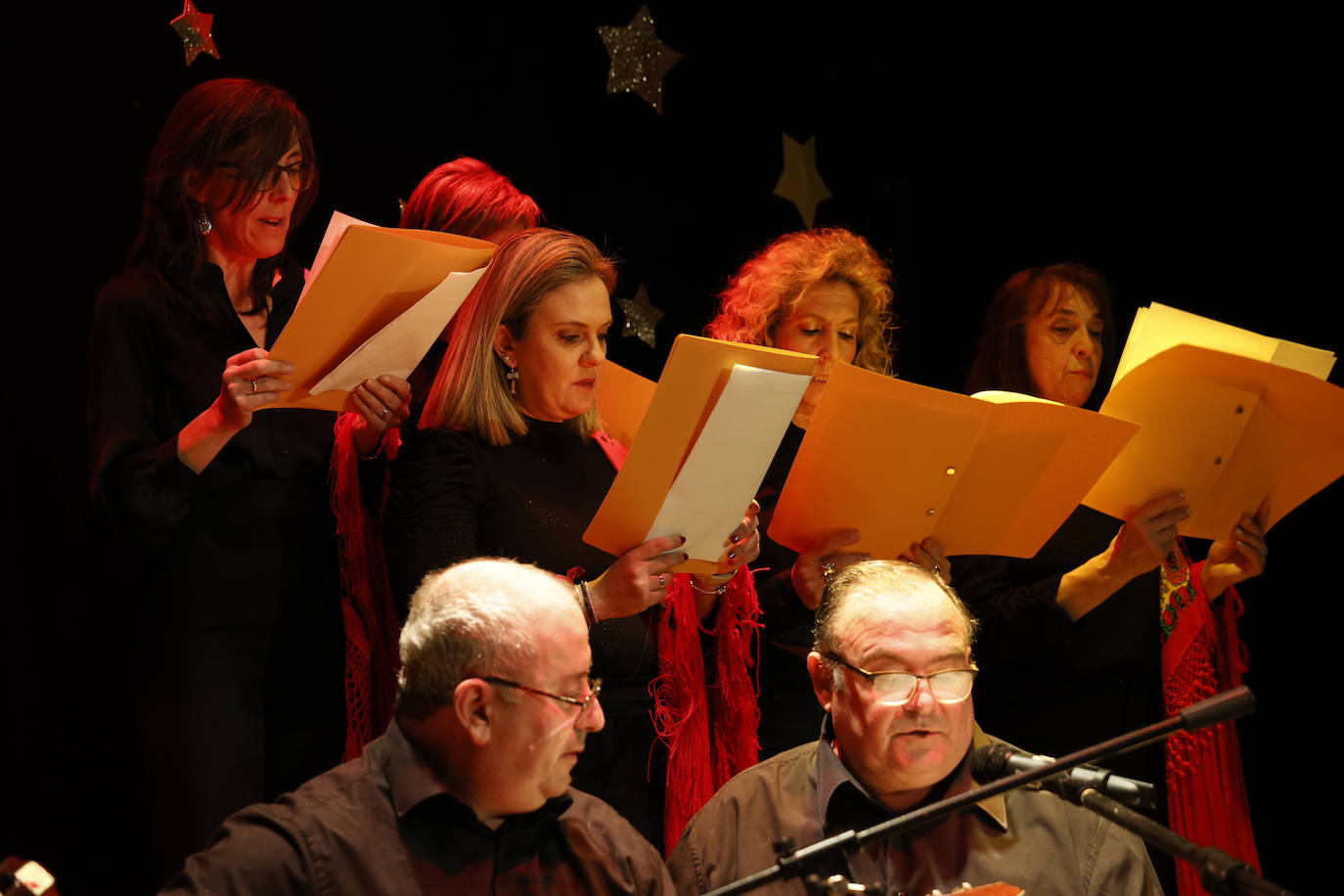 Certamen de Villancicos (I)