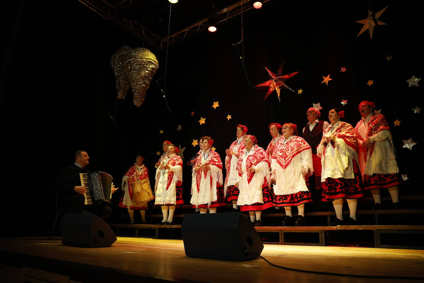 Certamen de Villancicos (I)