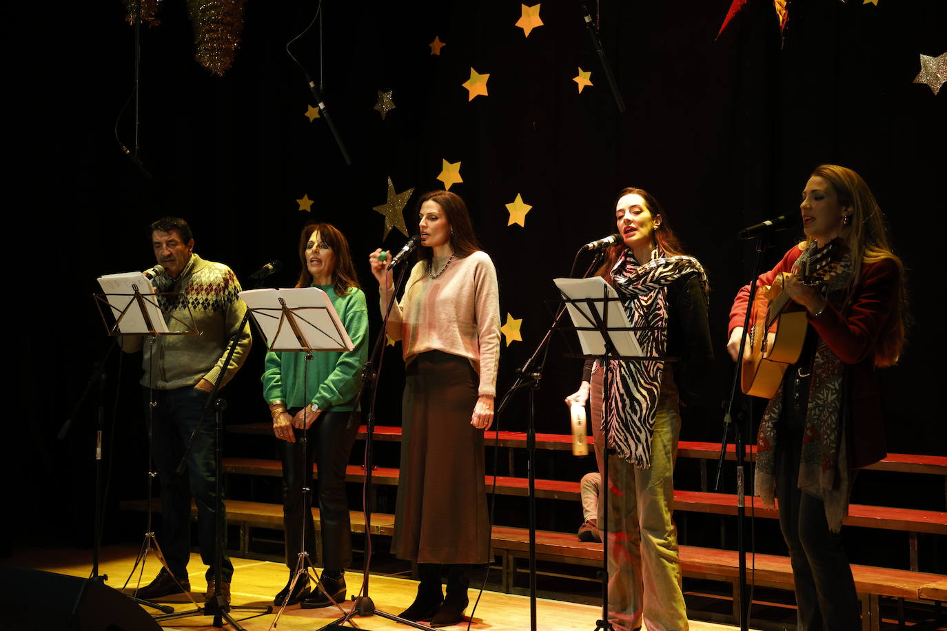 Certamen de Villancicos (I)