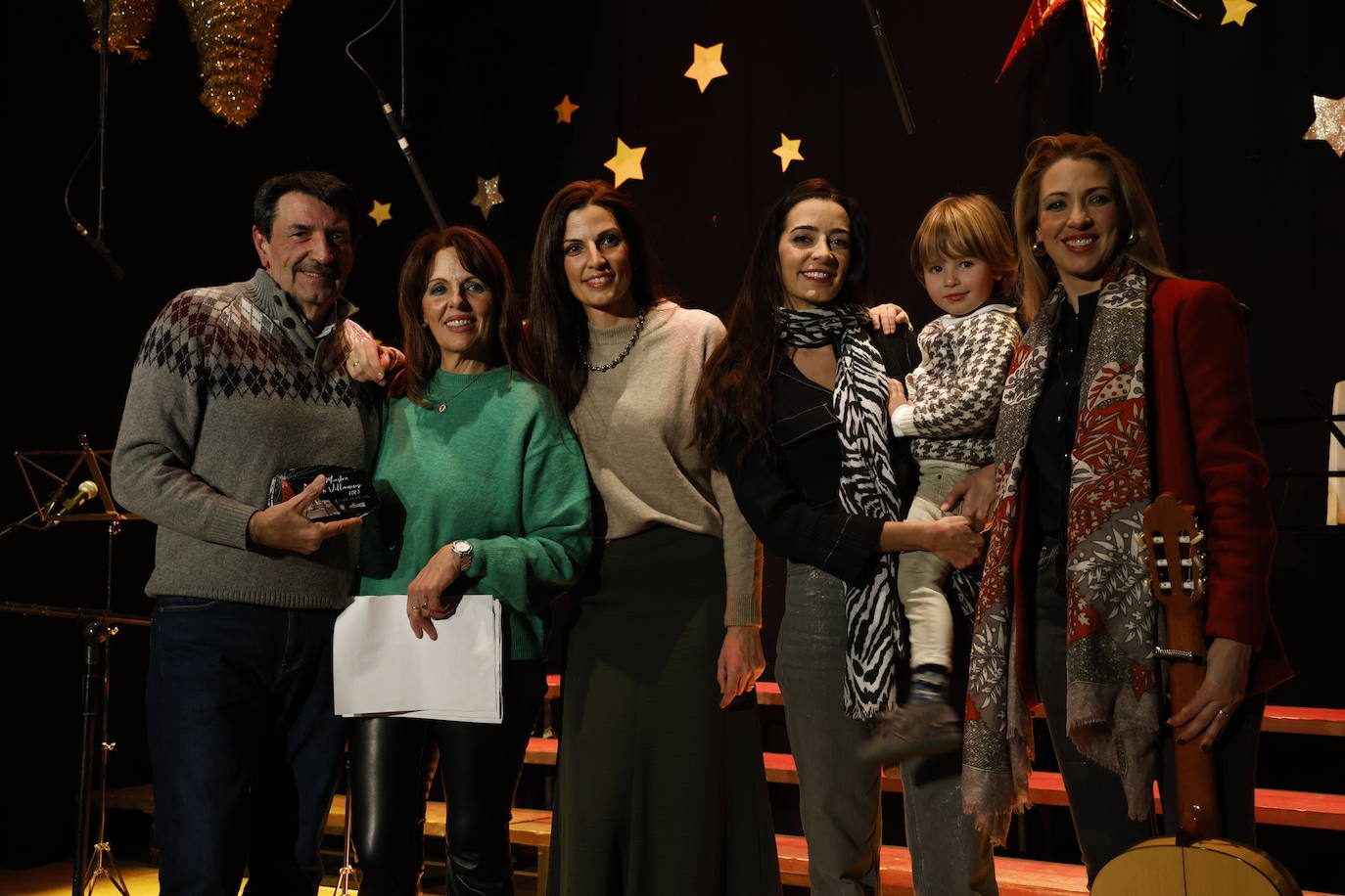 Certamen de Villancicos (II)