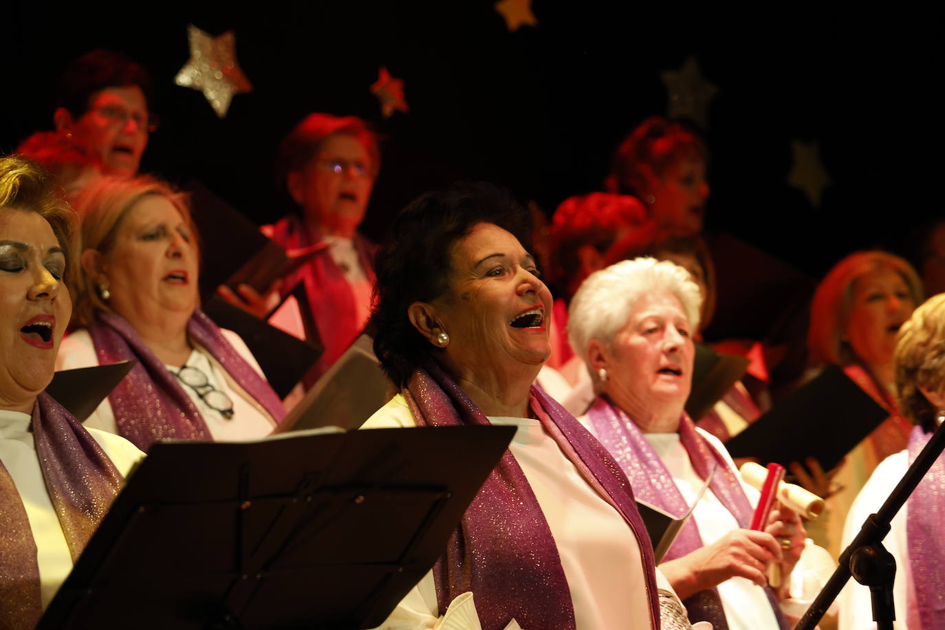 Certamen de Villancicos (II)