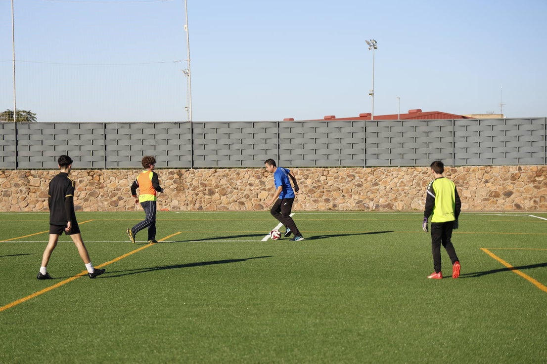 Deporte Solidario (I)