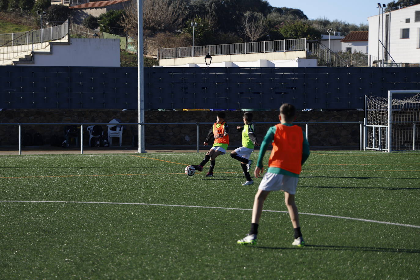 Deporte Solidario (I)