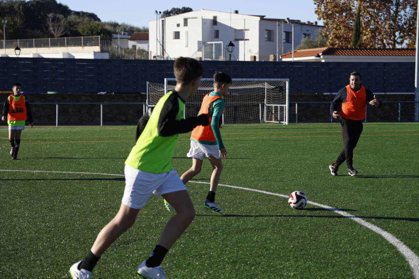 Deporte Solidario (I)