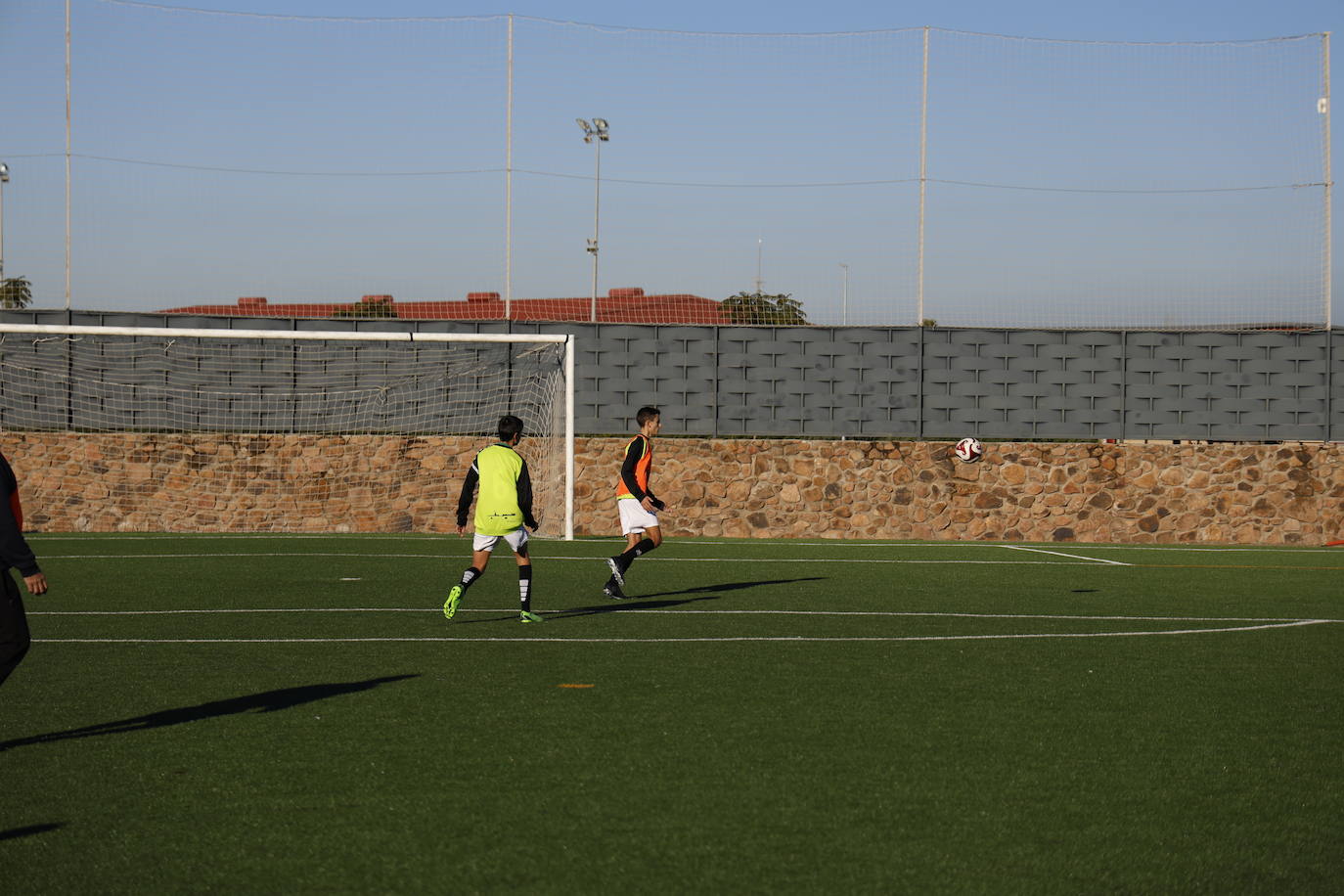 Deporte Solidario (I)