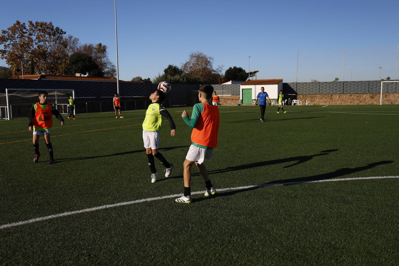 Deporte Solidario (I)