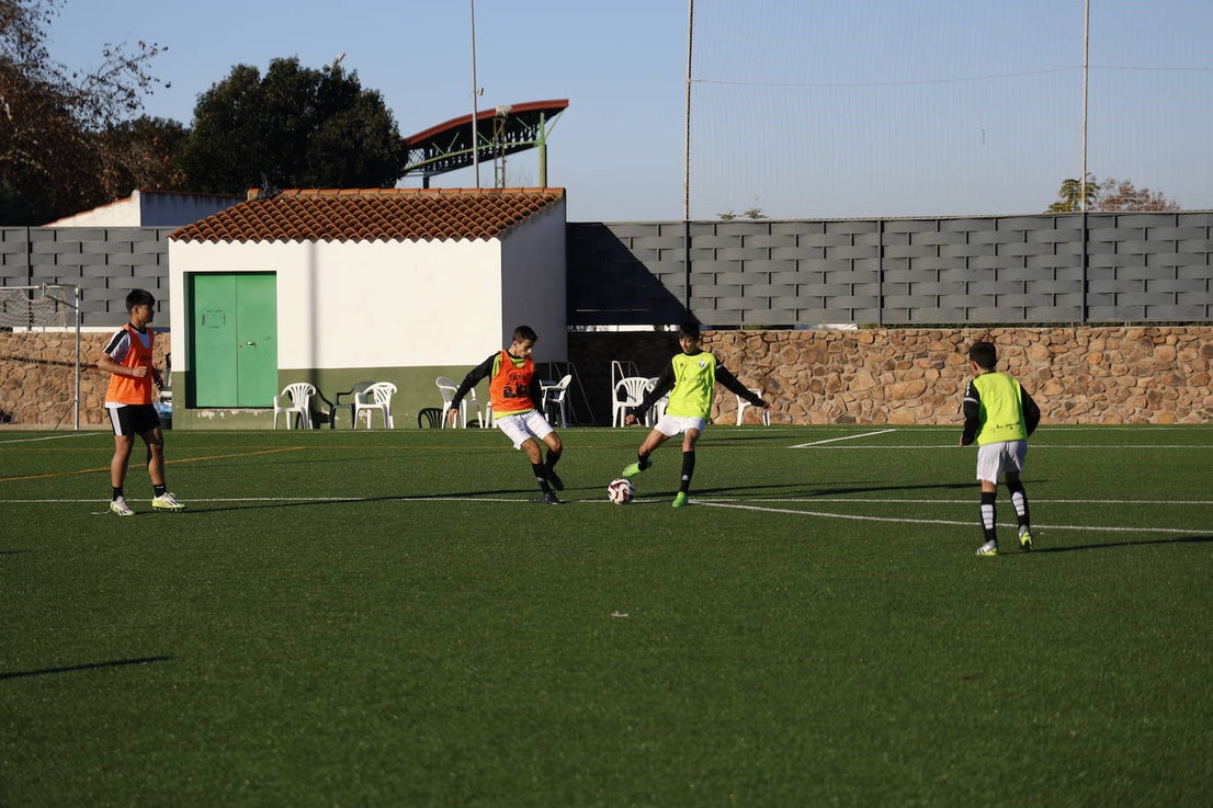Deporte Solidario (I)