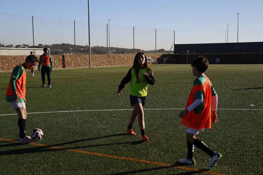 Deporte Solidario (I)