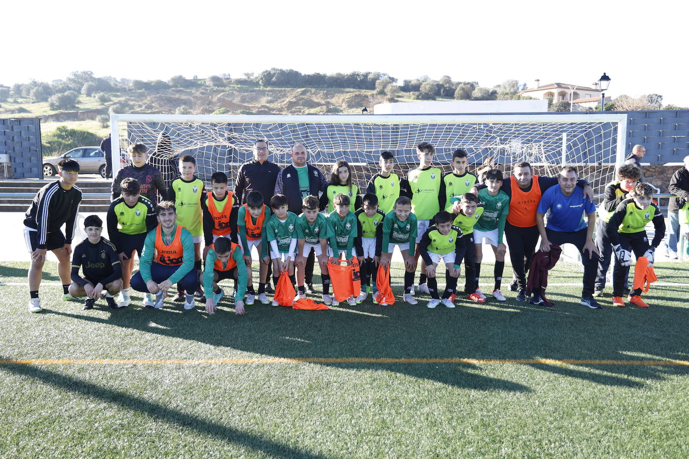 Deporte Solidario (I)
