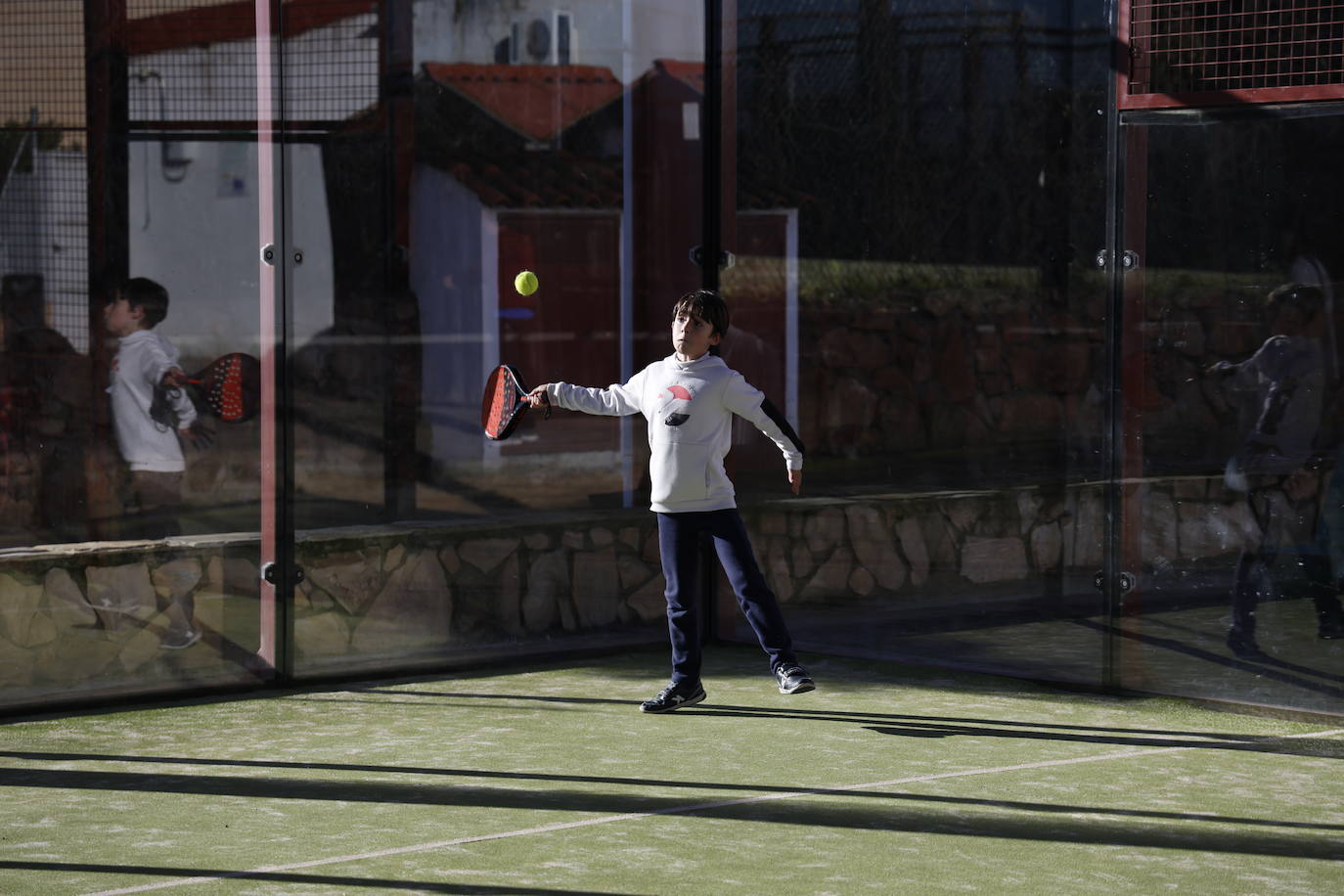 Deporte Solidario (II)