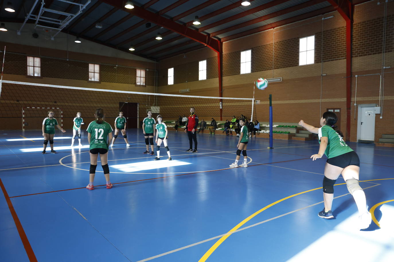 Deporte Solidario (III)