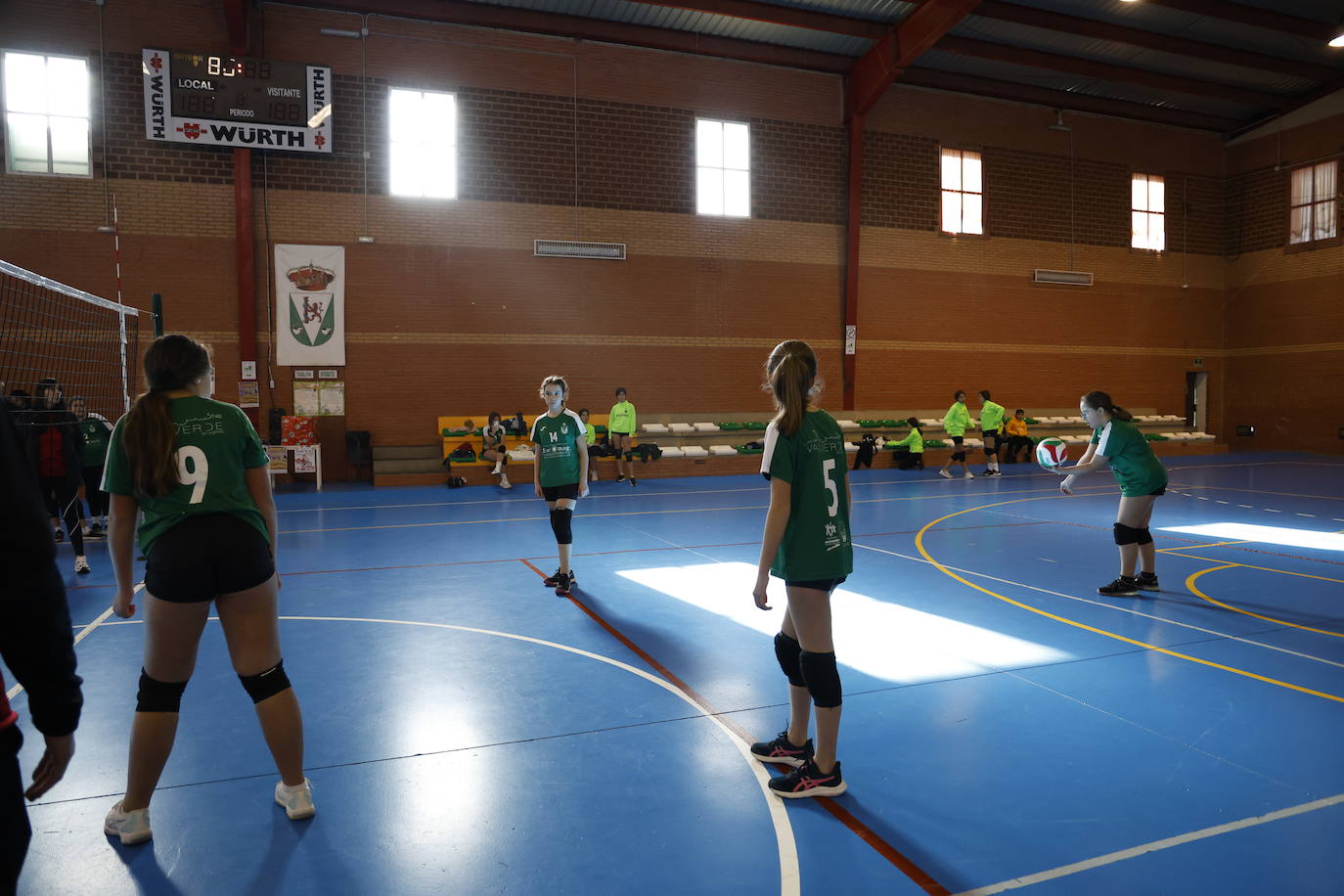 Deporte Solidario (III)