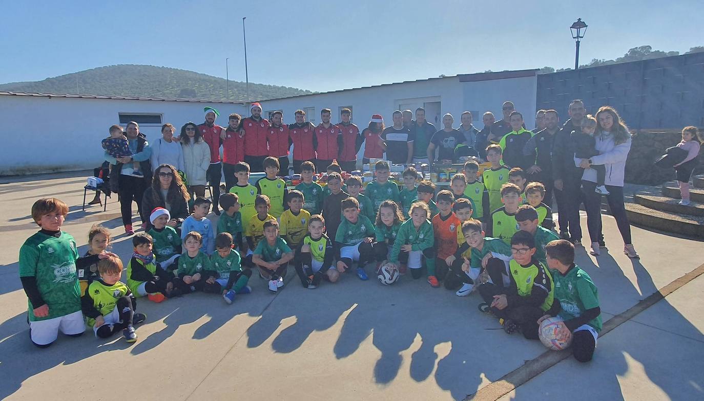 Deporte Solidario (III)
