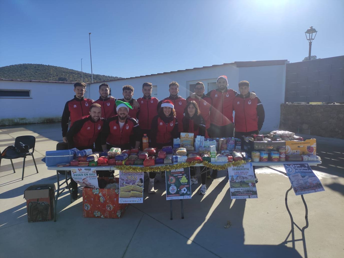 Deporte Solidario (III)