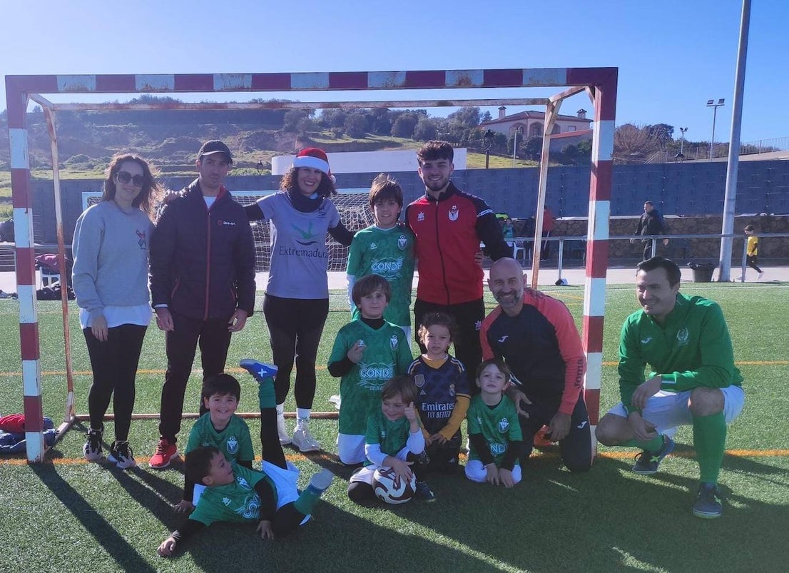 Deporte Solidario (III)