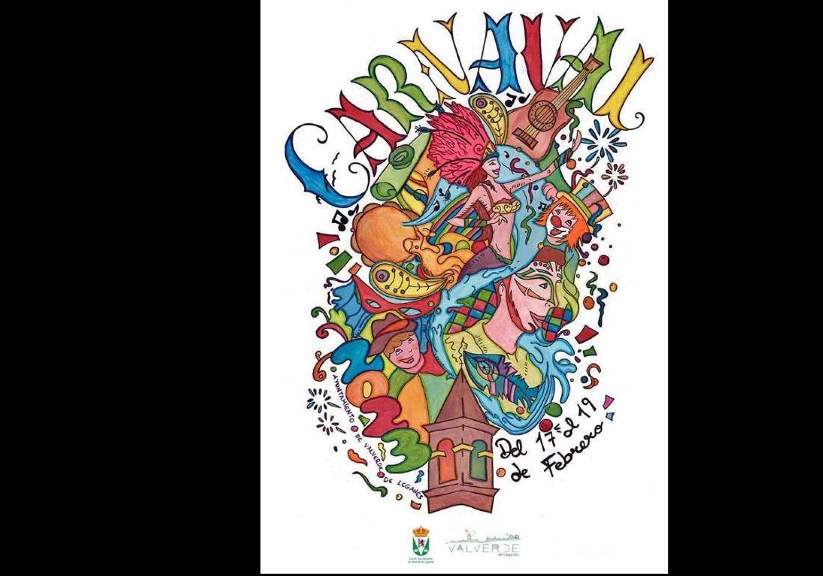 Convocado el concurso del cartel del Carnaval 2024