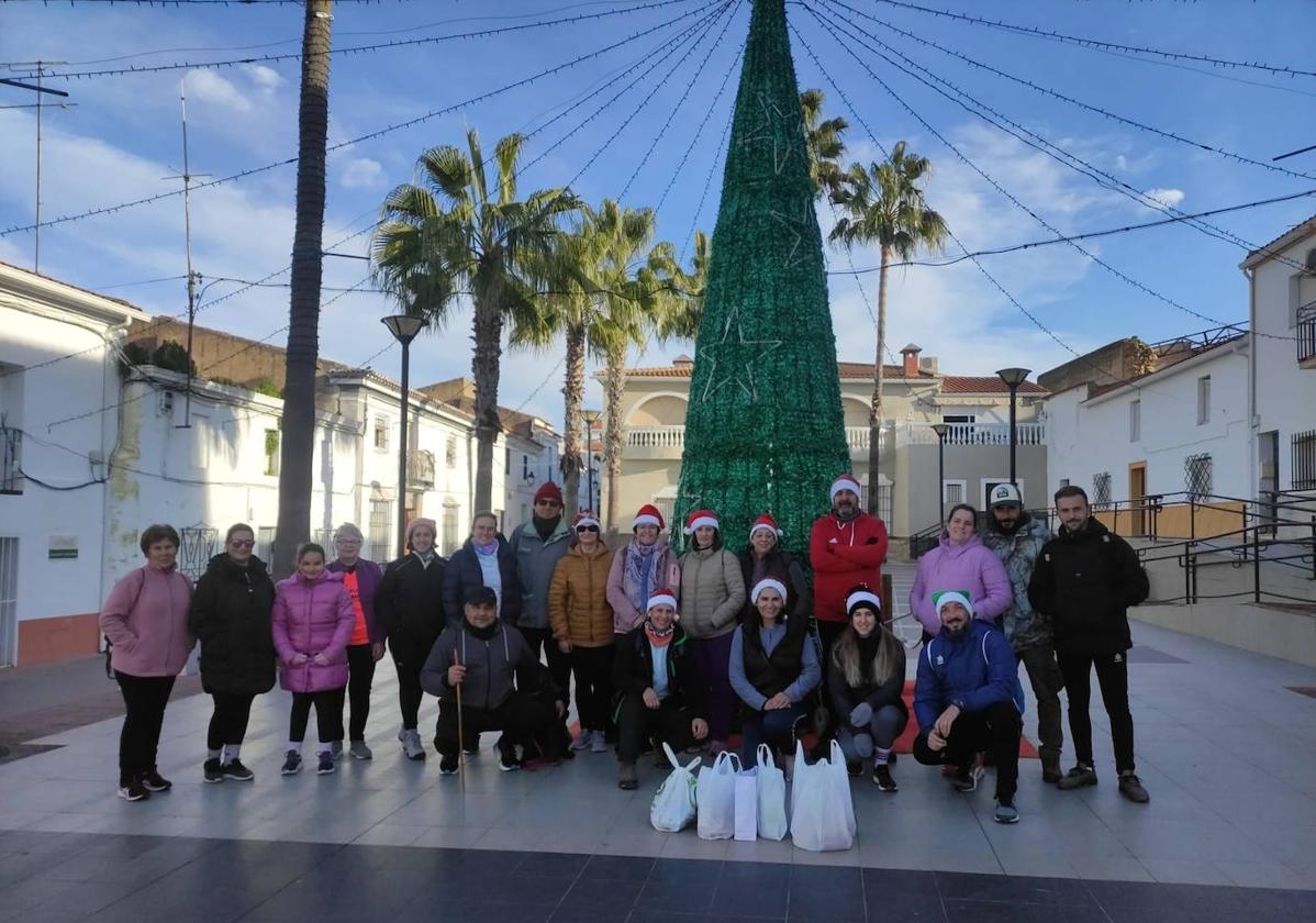Los valverdeños queman los malos augurios de cara al año nuevo