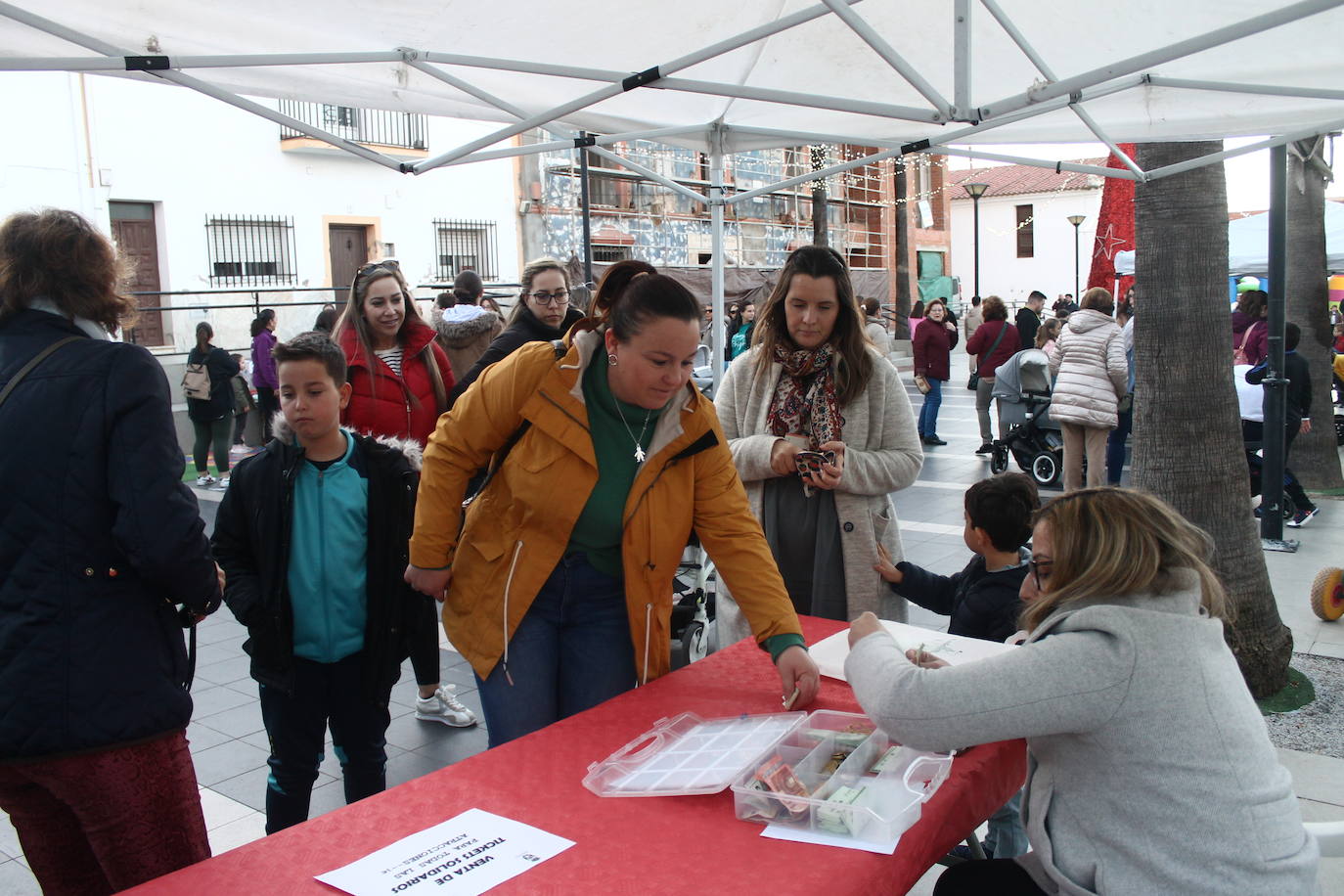 Fotos: VI Valverdilandia