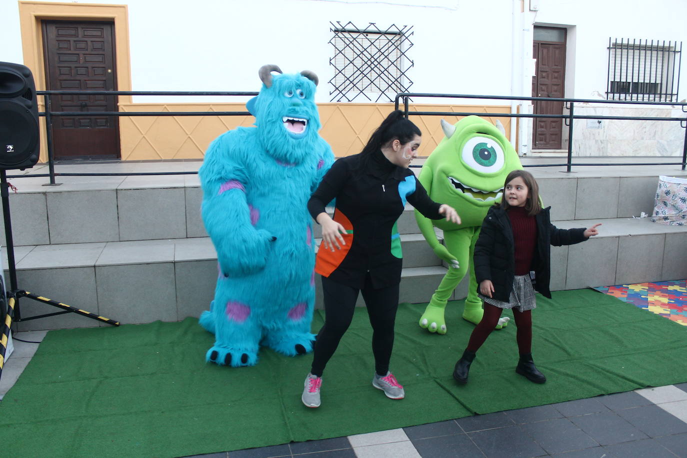 Fotos: VI Valverdilandia