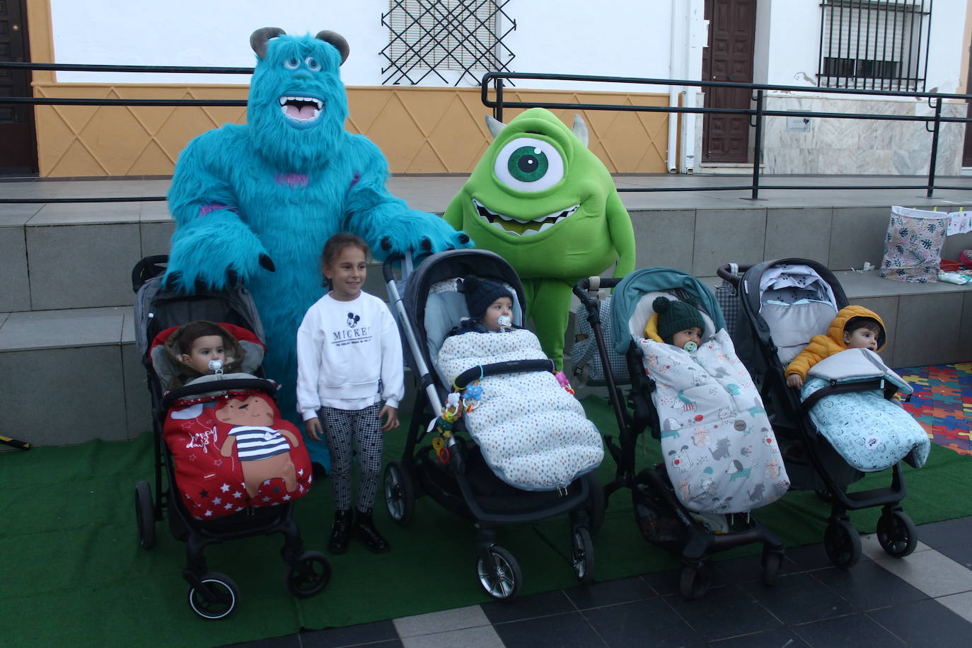 Fotos: VI Valverdilandia