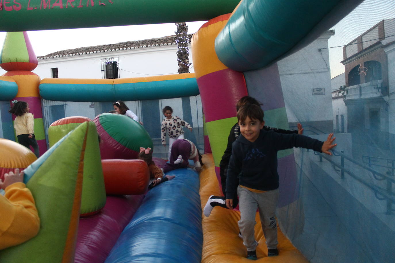 Fotos: VI Valverdilandia