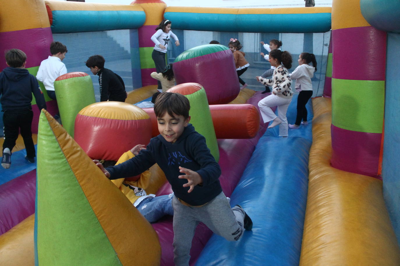 Fotos: VI Valverdilandia