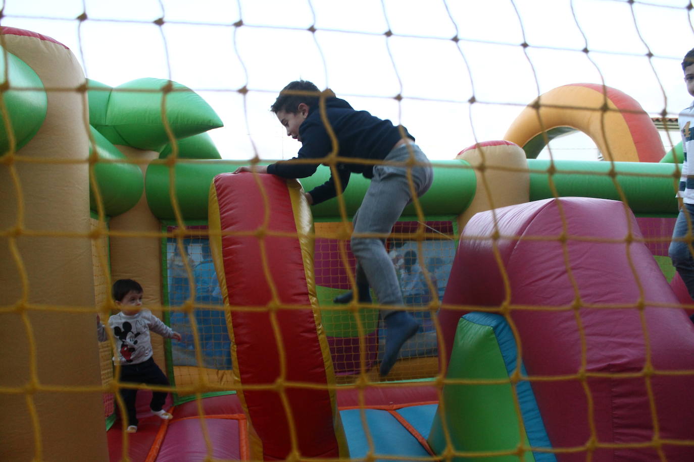 Fotos: VI Valverdilandia