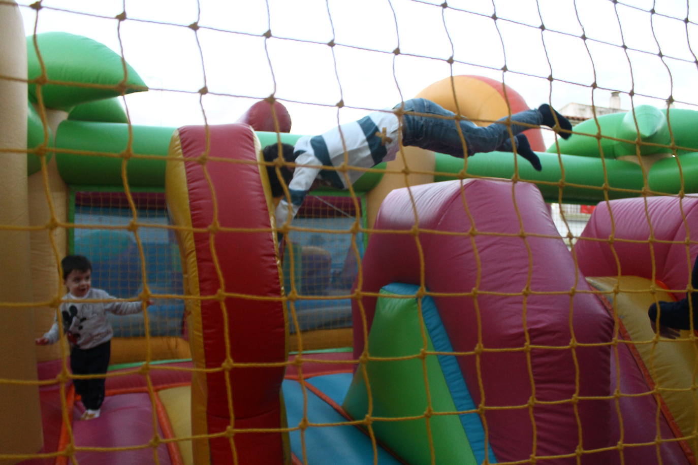 Fotos: VI Valverdilandia