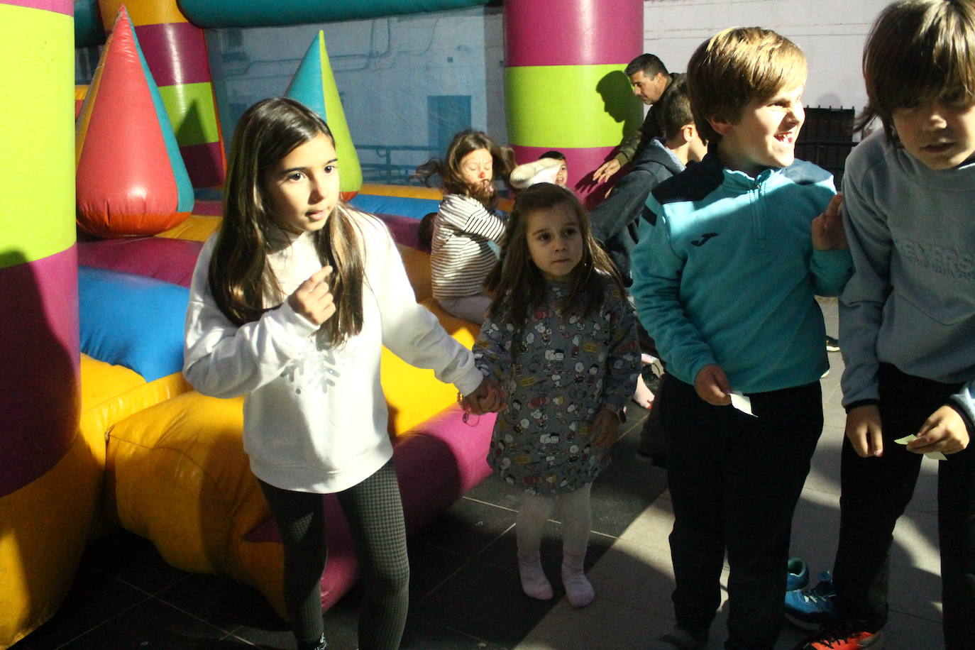 Fotos: VI Valverdilandia