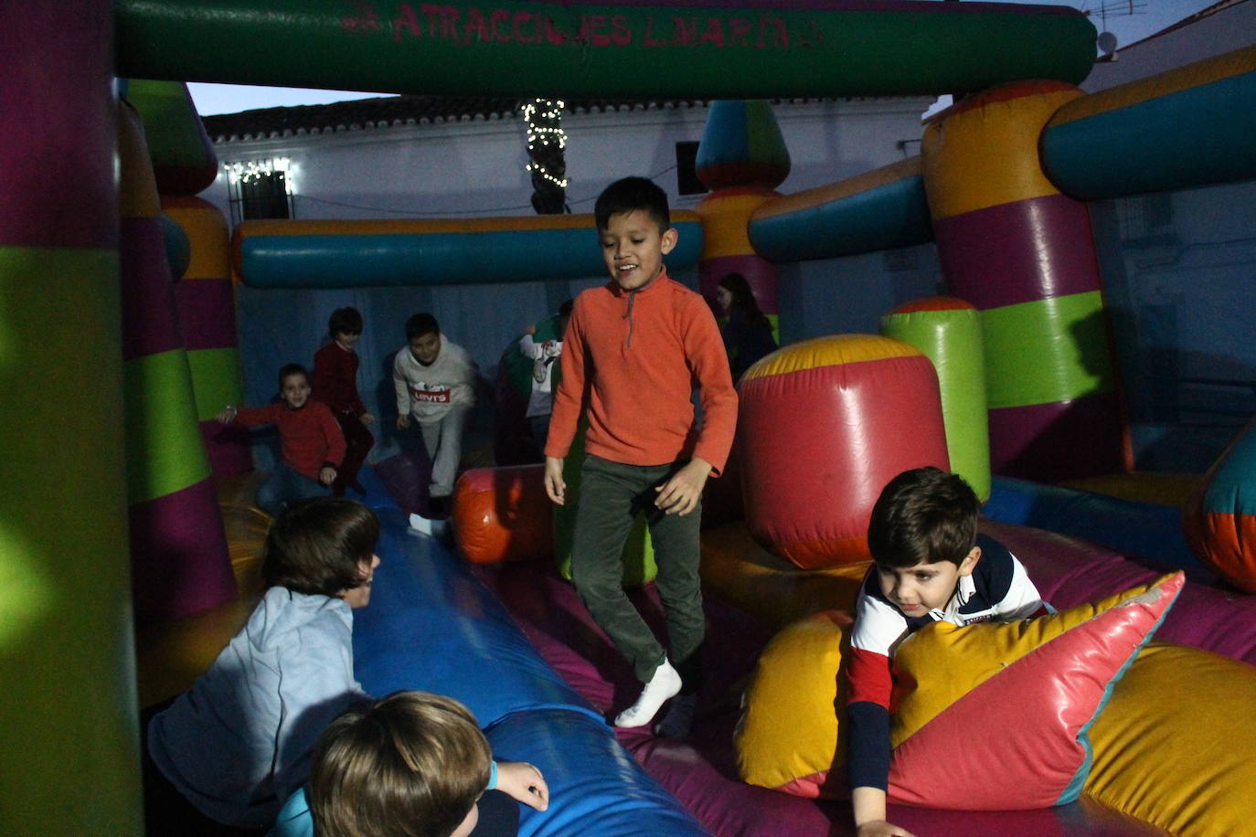 Fotos: VI Valverdilandia