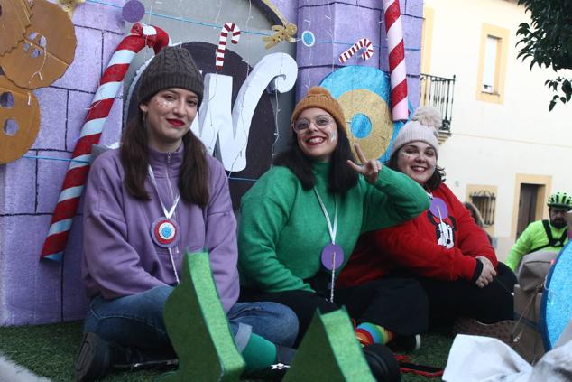 Fotos: Cabalgata de Los Reyes Magos 2023