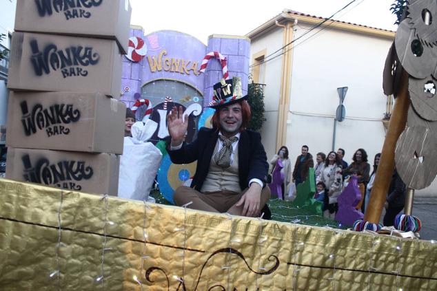 Fotos: Cabalgata de Los Reyes Magos 2023