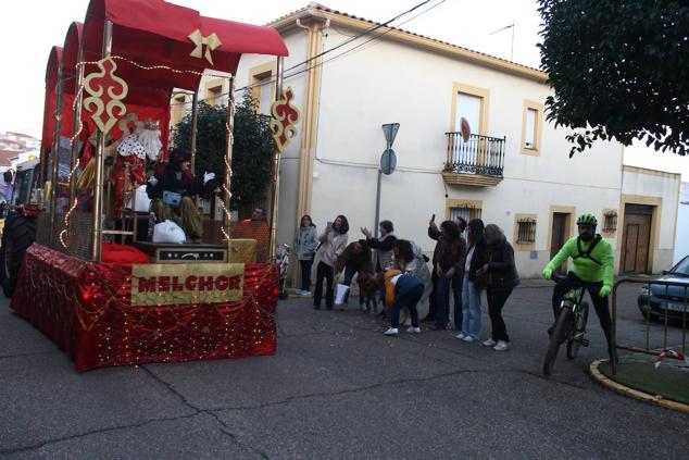 Fotos: Cabalgata de Los Reyes Magos 2023