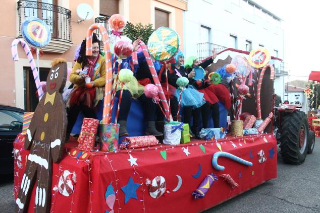 Fotos: Cabalgata de Los Reyes Magos 2023