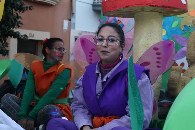 Fotos: Cabalgata de Los Reyes Magos 2023