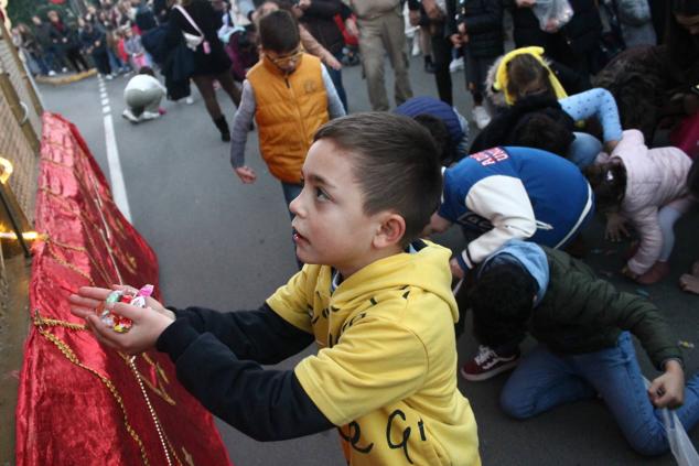 Fotos: Cabalgata de Los Reyes Magos 2023