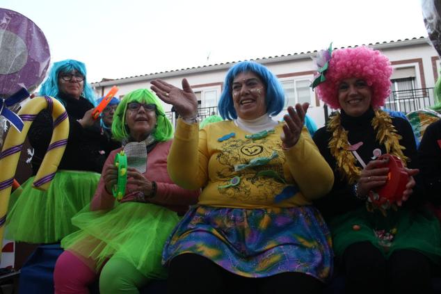Fotos: Cabalgata de Los Reyes Magos 2023