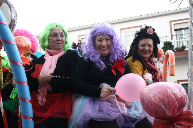 Fotos: Cabalgata de Los Reyes Magos 2023