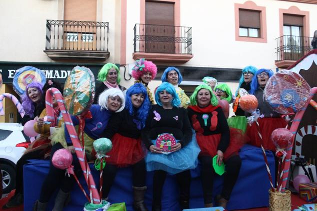 Fotos: Cabalgata de Los Reyes Magos 2023