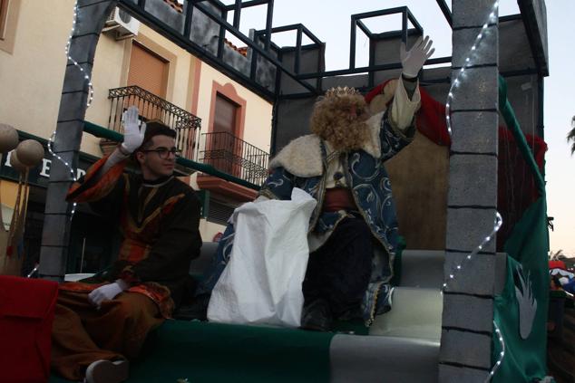 Fotos: Cabalgata de Los Reyes Magos 2023