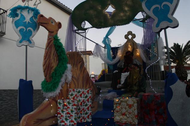 Fotos: Cabalgata de Los Reyes Magos 2023