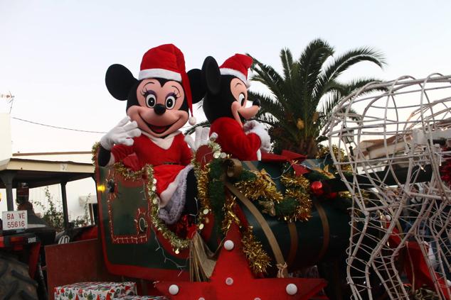 Fotos: Cabalgata de Los Reyes Magos 2023