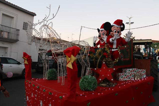 Fotos: Cabalgata de Los Reyes Magos 2023