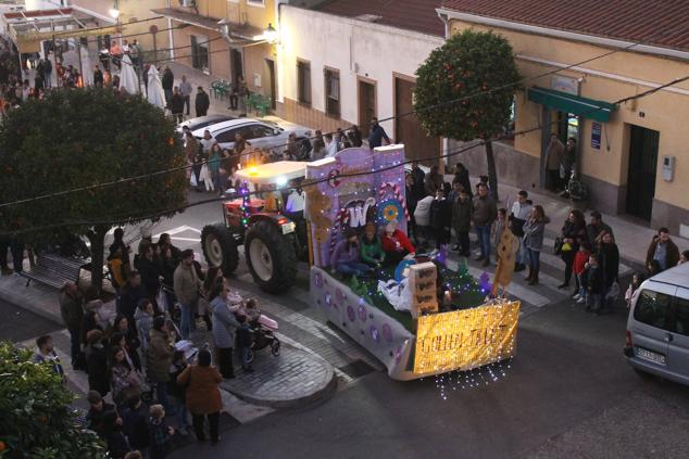Fotos: Cabalgata de Los Reyes Magos 2023